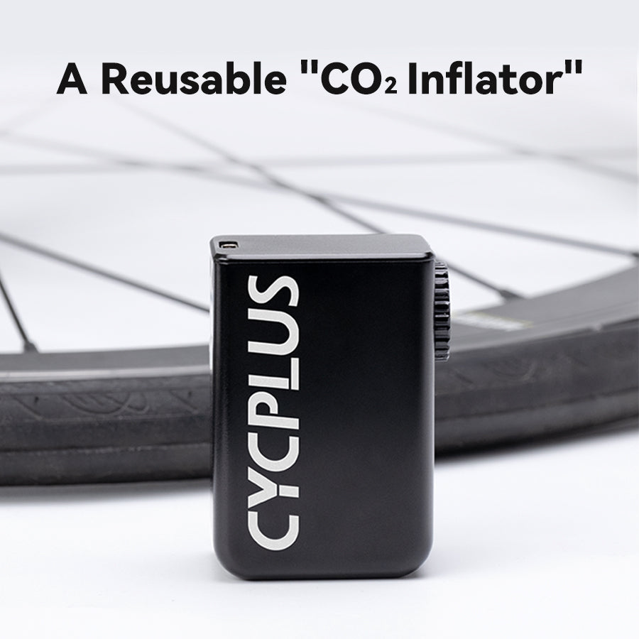 Cycplus TINY E-PUMP FOR BIKE AS2