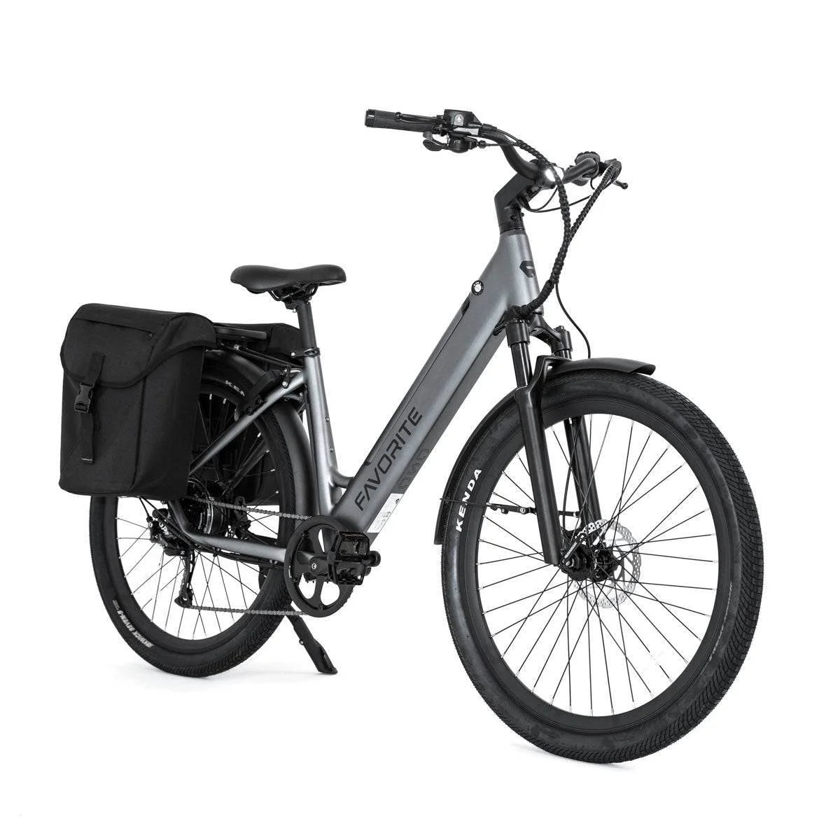 electric bicycle canada Favorite HYBRID CSC ST E-Bike (Refurbished)