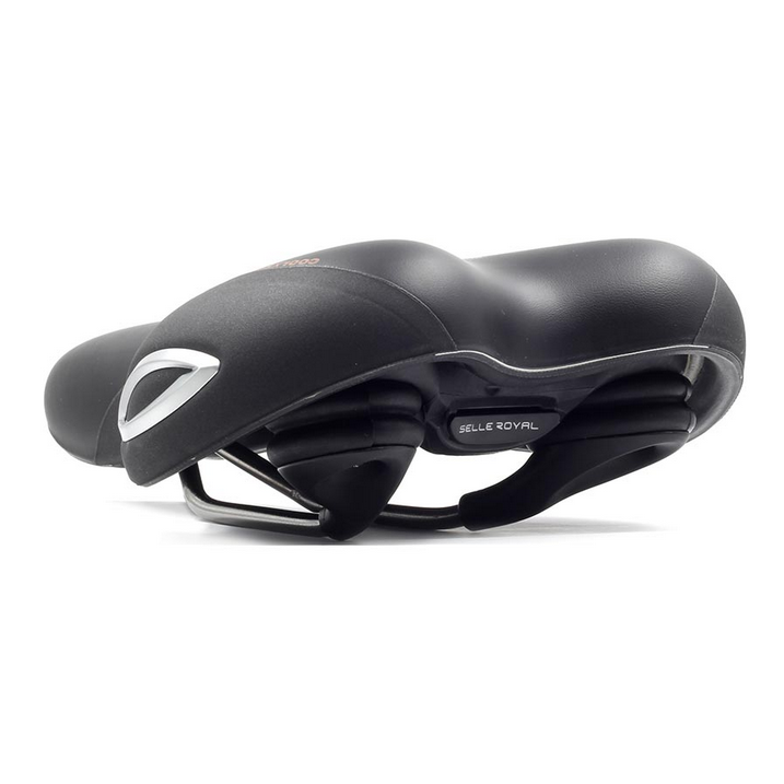 SELLE ROYAL, LOOKIN MODERATE, SADDLE, 269 X 198MM, UNISEX, 615G, BLACK
