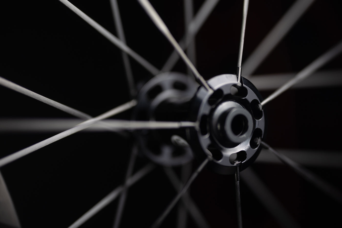 Lún HYPER 23 D45 Disc Brake Wheelset