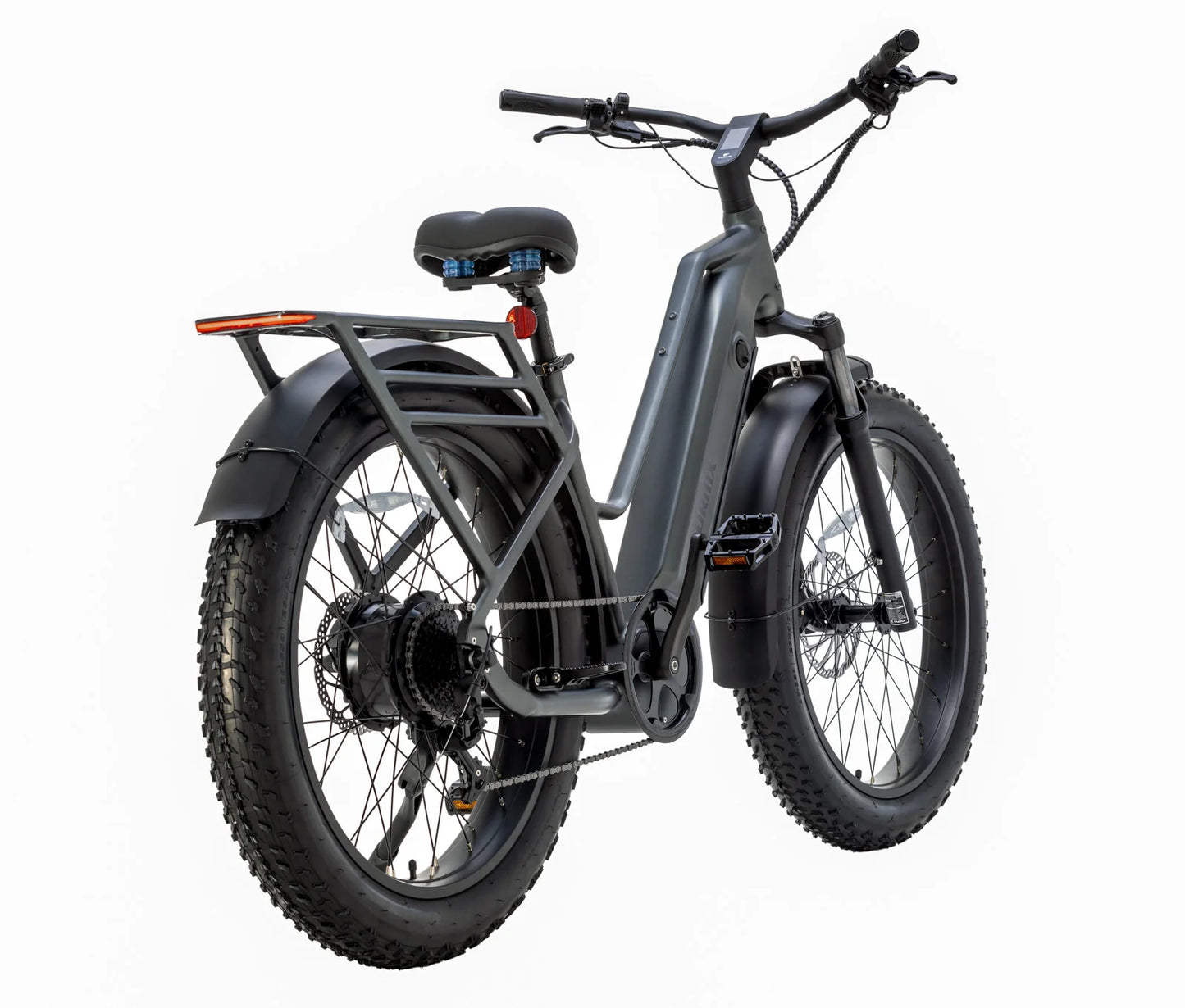 Favorite STORMX ST All-Terrain Fat Tire Ebike