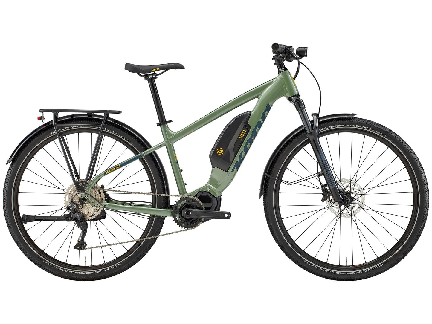Kona El Kahuna SUV