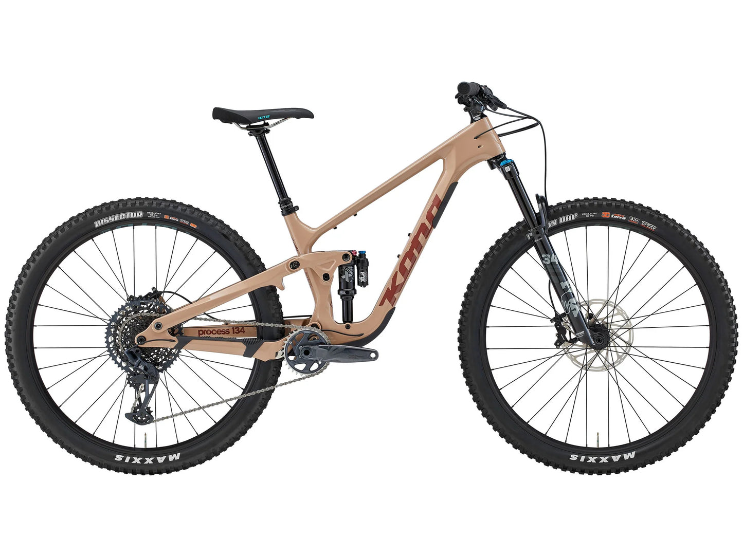 KONA Process 134 CR