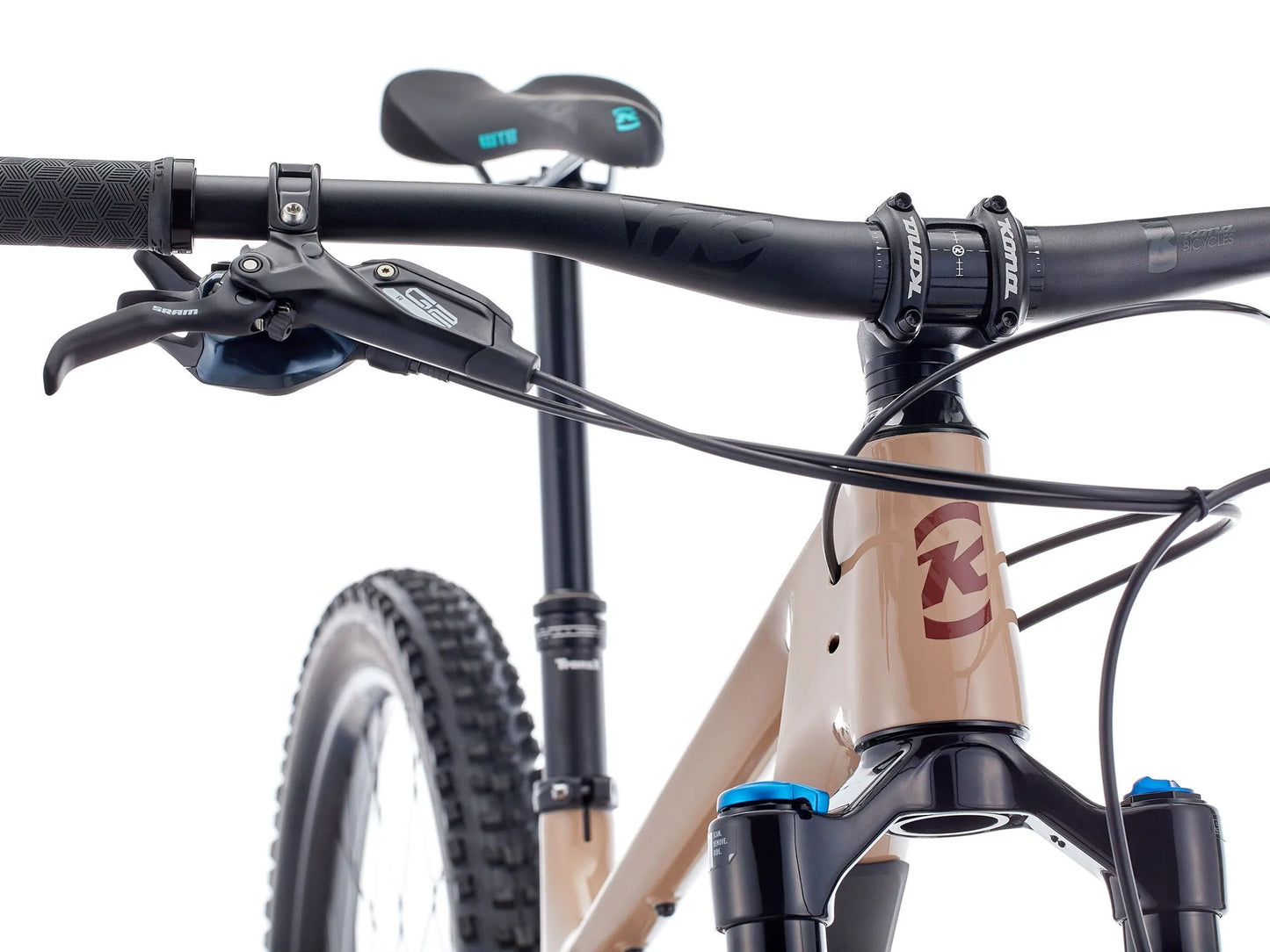 KONA Process 134 CR
