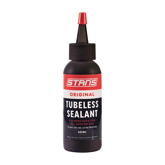 Stans No Tubes, Sealant, Tubeless Sealant, 60ml, Box of 12