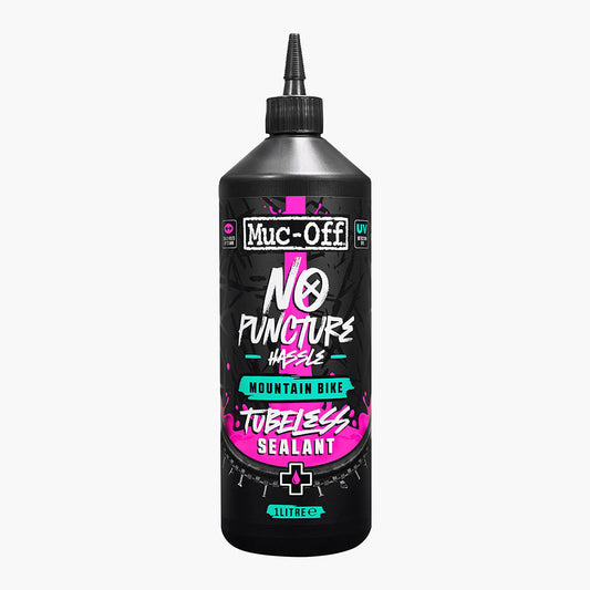 Muc-Off, No Puncture Hassle MTB Tubeless Sealant, 1