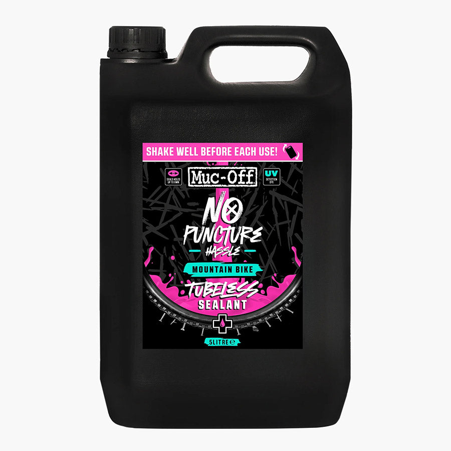 Muc-Off, No Puncture Hassle MTB Tubeless Sealant, 1