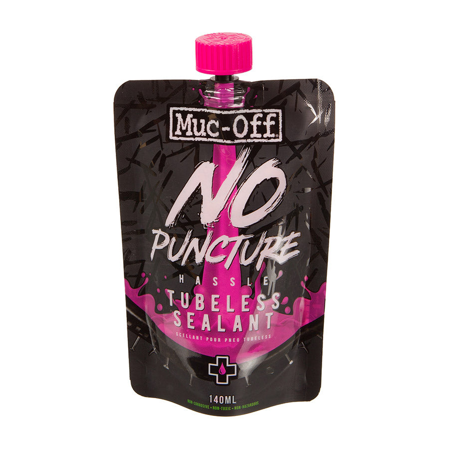 Muc-Off, No Puncture Hassle MTB Tubeless Sealant, 1