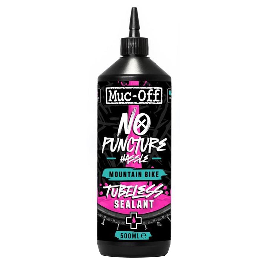 Muc-Off, No Puncture Hassle MTB Tubeless Sealant, 1