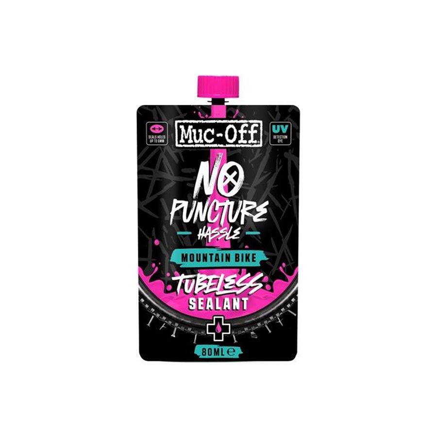 Muc-Off, No Puncture Hassle MTB Tubeless Sealant, 1