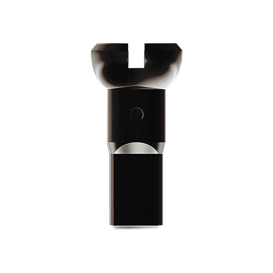 Sapim, Polyax Brass Self Lock, Nipples, Diameter: 2.0, Length: 12, Silver, 100pcs