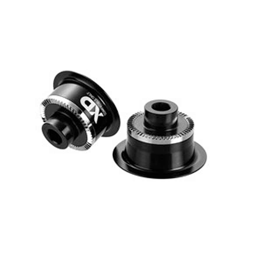 SRAM, Conversion caps, Rear hub, 10x135 QR, fits 9, 10 Speed Driver Body, (X0, 900, Rise 60, Roam 30, Roam 40, Roam 60, Rail 40, Rise XX)