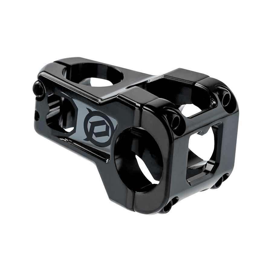 Deity, Cavity, Stem, Diameter: 31.8mm, Length: 50mm, Steerer: 1-1/8'', 0°, Black