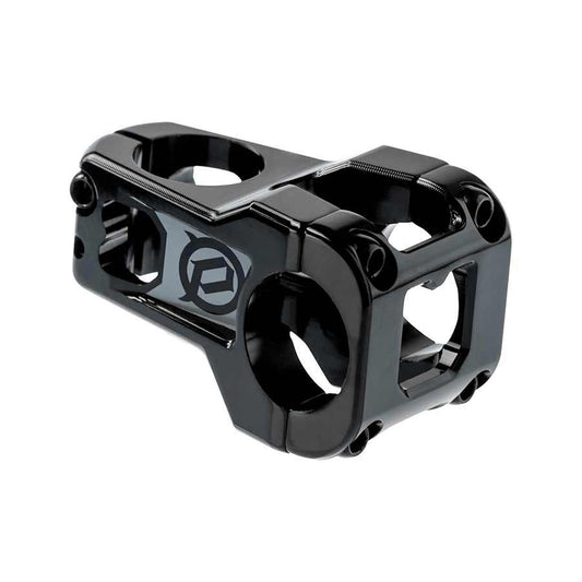 Deity, Cavity, Stem, Diameter: 31.8mm, Length: 50mm, Steerer: 1-1/8'', 0°, Black