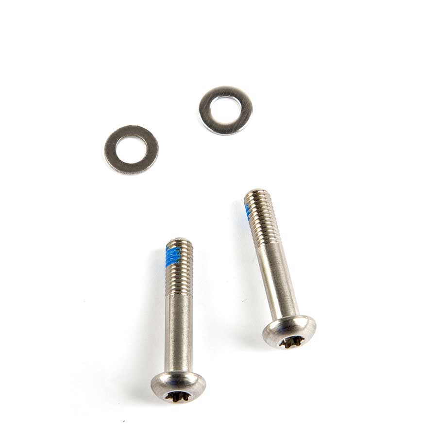 SRAM, Flat Mount mounting hardware, T25, 15mm, For brackets