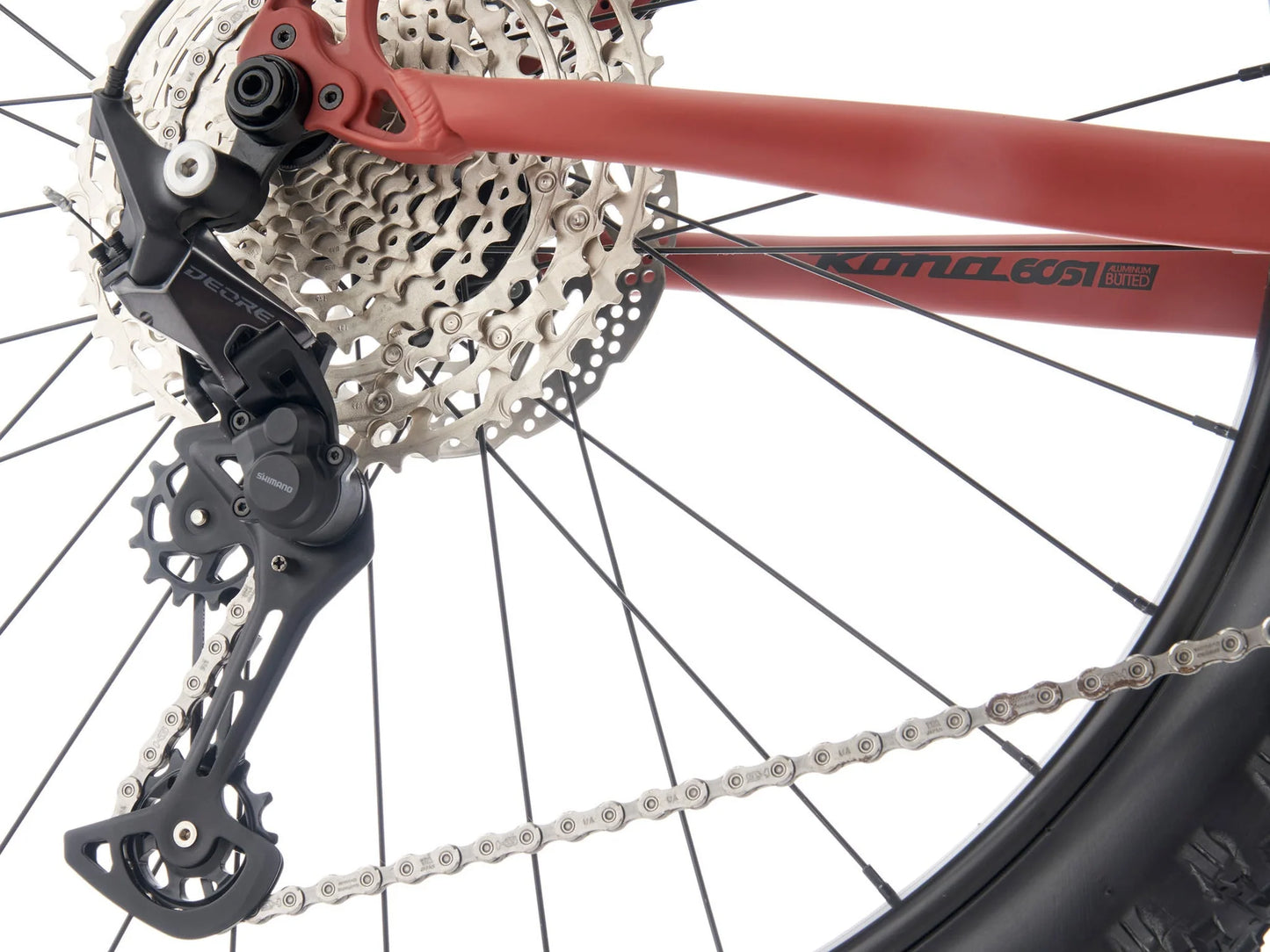 KONA BIG HONZO DL
