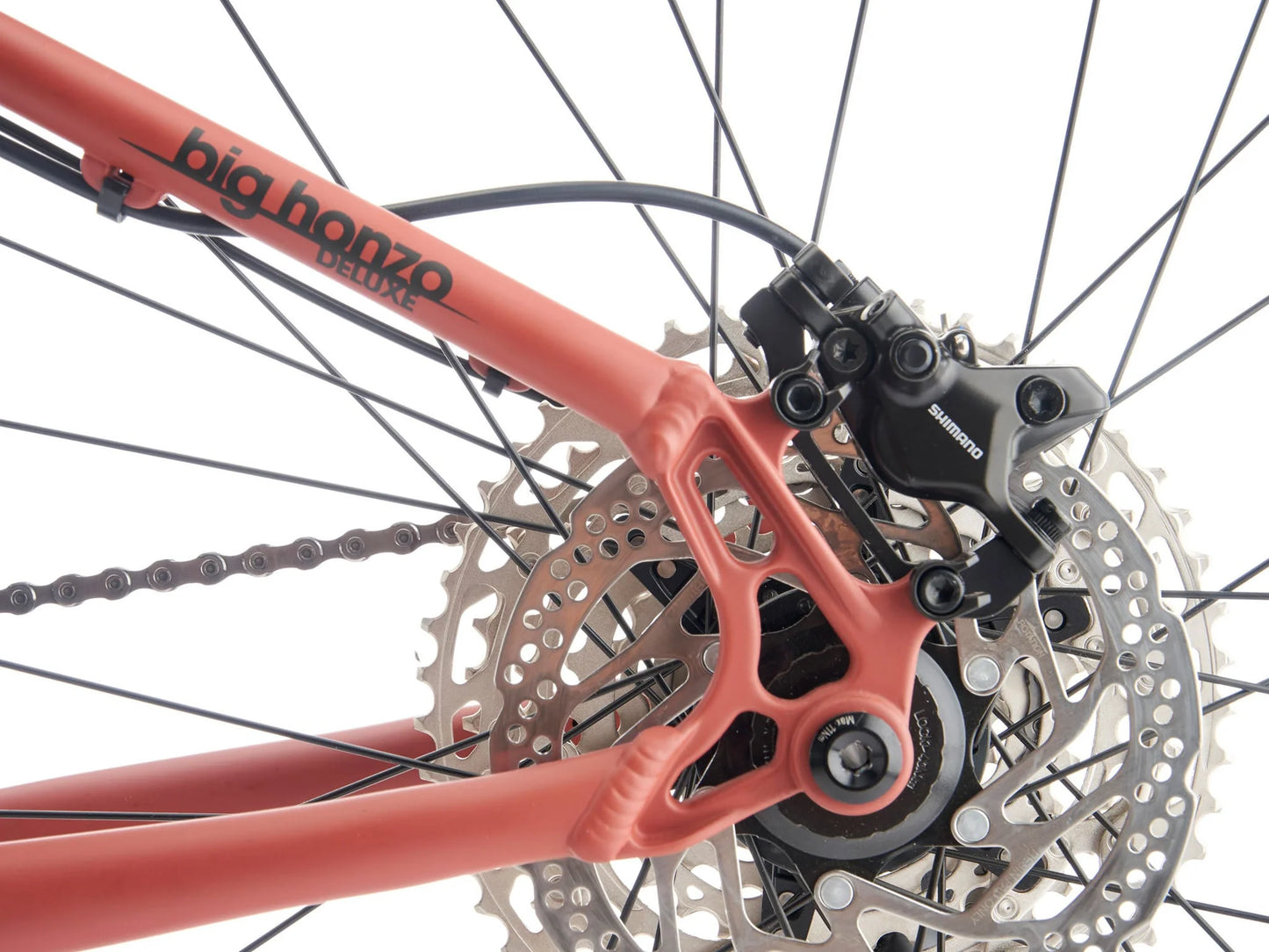 KONA BIG HONZO DL