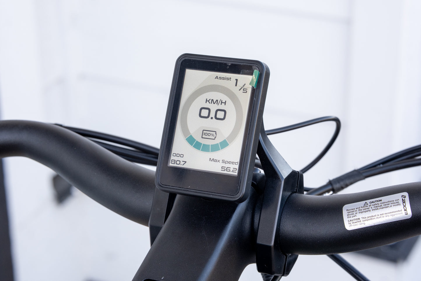 Valley of Heaven -- Otown Step-thru E-Bike