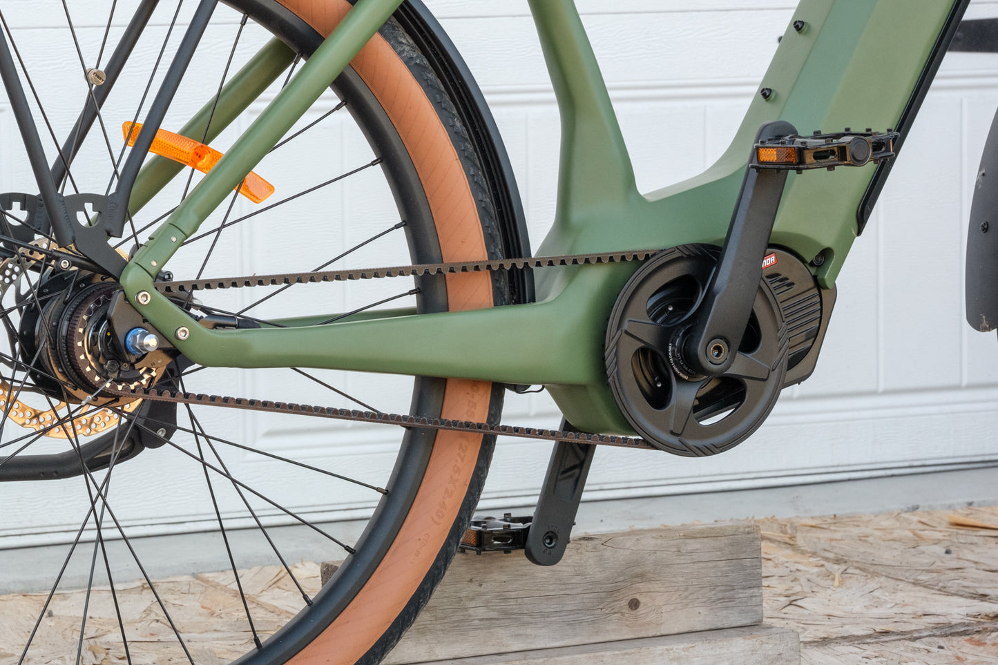 Valley of Heaven -- Otown Step-thru E-Bike