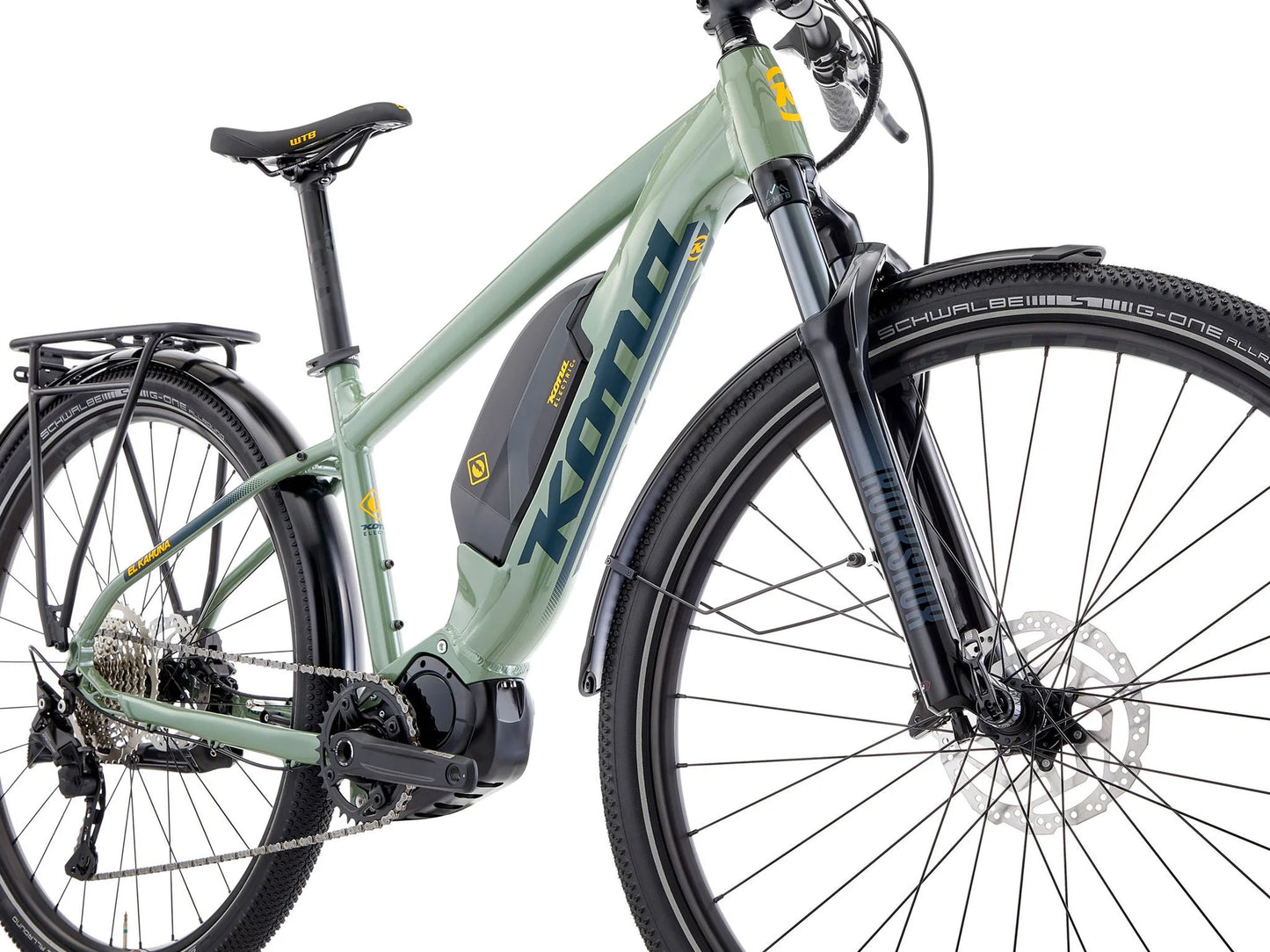 Kona El Kahuna SUV