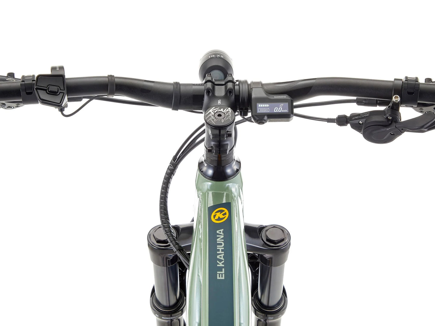 Kona El Kahuna SUV