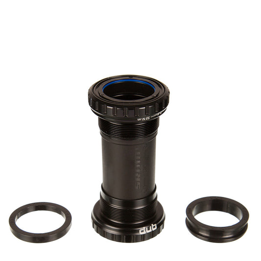 SRAM, DUB BSA 73mm SuperBoost+, External Cup BB, British, 73mm, 28.99mm