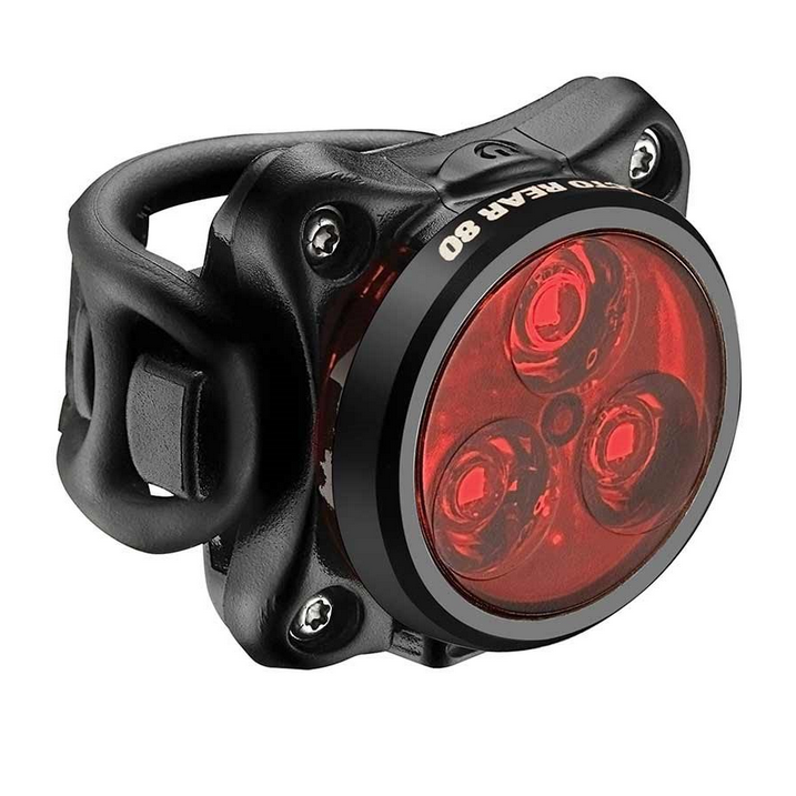 LEZYNE, ZECTO DRIVE, LIGHT, REAR, BLACK