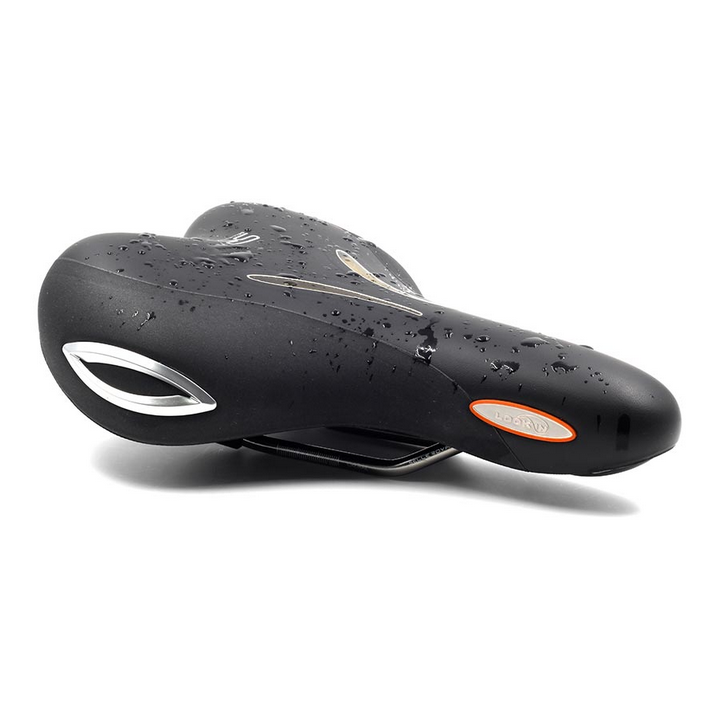 SELLE ROYAL, LOOKIN MODERATE, SADDLE, 269 X 198MM, UNISEX, 615G, BLACK