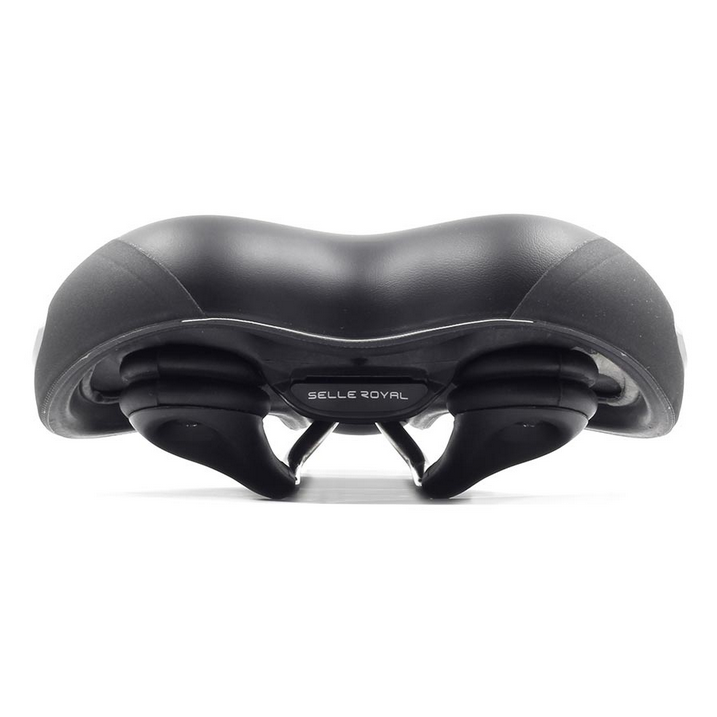 SELLE ROYAL, LOOKIN MODERATE, SADDLE, 269 X 198MM, UNISEX, 615G, BLACK