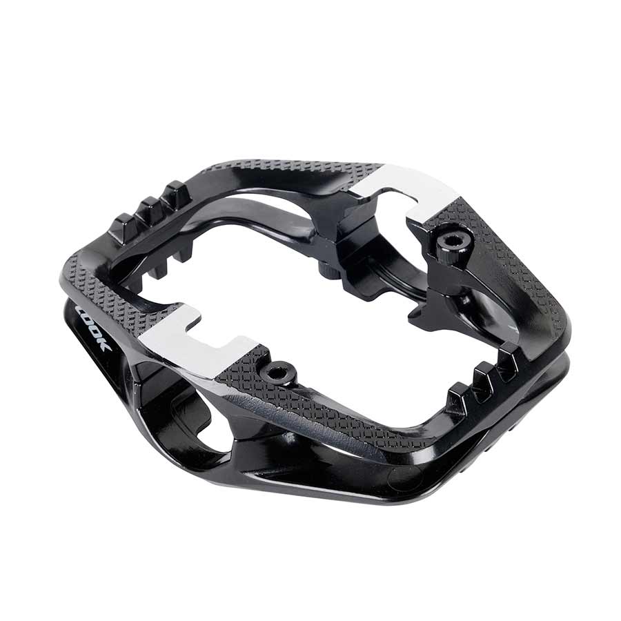 Look, S-Track, Removable platform, Sauser