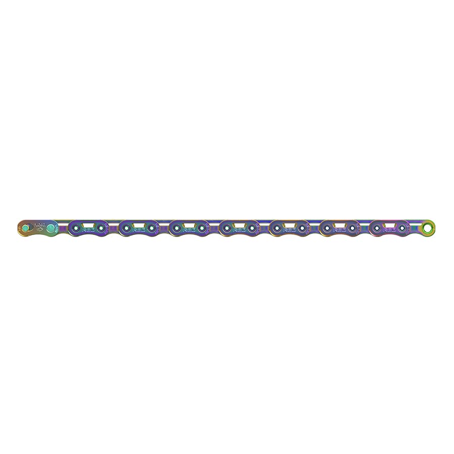 SRAM, Red FlatTop E1, Chain, Speed: 12/13, Links: 114, Silver