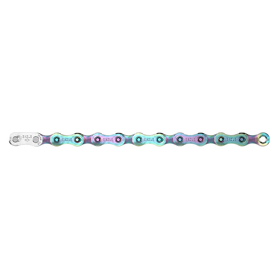 SRAM, Eagle S500 A1, Chain, Speed: 12, Links: 126, Multicolor