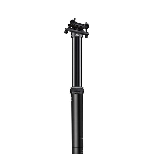 crankbrothers, Highline 7, Dropper Seatpost, 31.6mm, 374mm, Travel: 100mm, Offset: 0mm, Remote: No remote