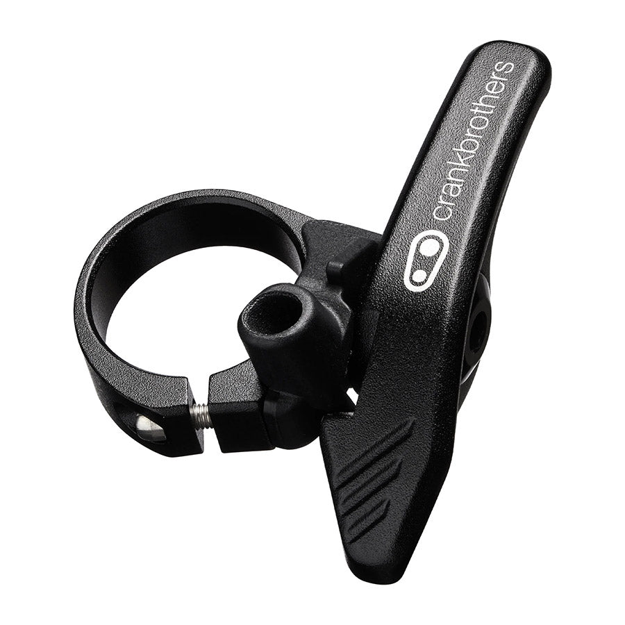 crankbrothers, Highline Drop Bar Remote Kit GEN 2, Dropper Post Lever, Handlebar, Handlebar - Drop Bars
