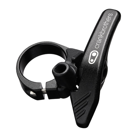 crankbrothers, Highline Drop Bar Remote Kit GEN 2, Dropper Post Lever, Handlebar, Handlebar - Drop Bars