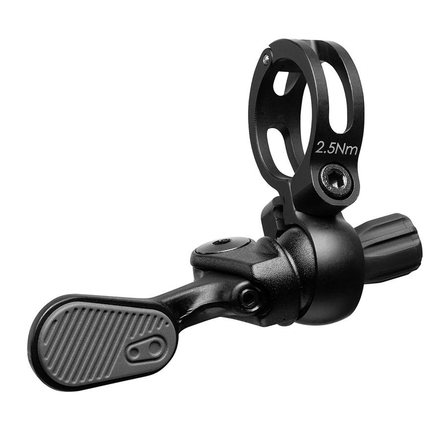 crankbrothers, Highline Remote Kit GEN 2, Dropper Post Lever, Handlebar, Shimano I-Spec EV