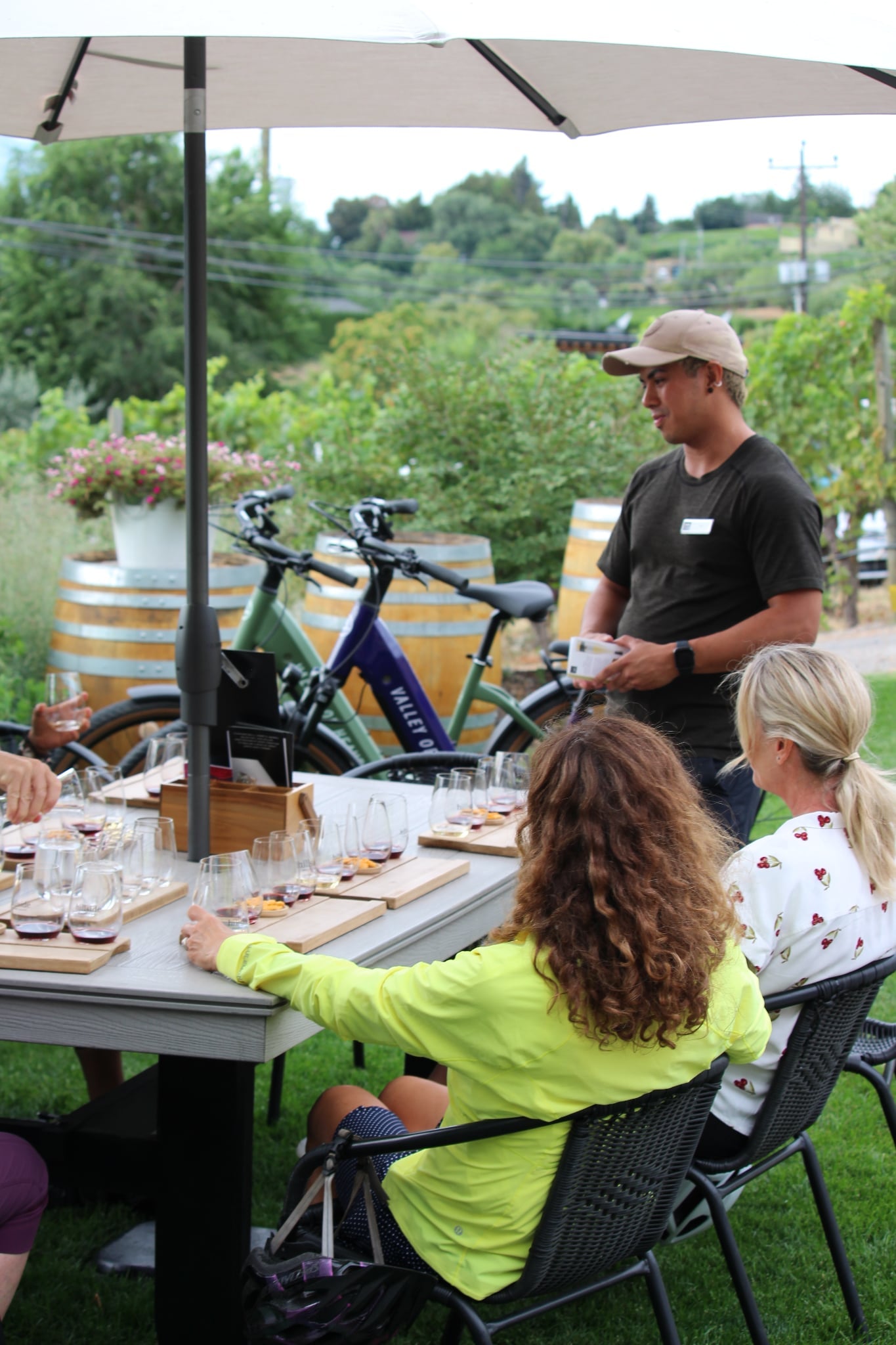 VOH O-Town Electric Cruiser Rental