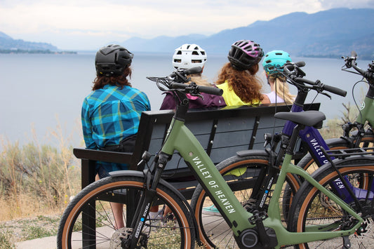 VOH O-Town Electric Cruiser Rental