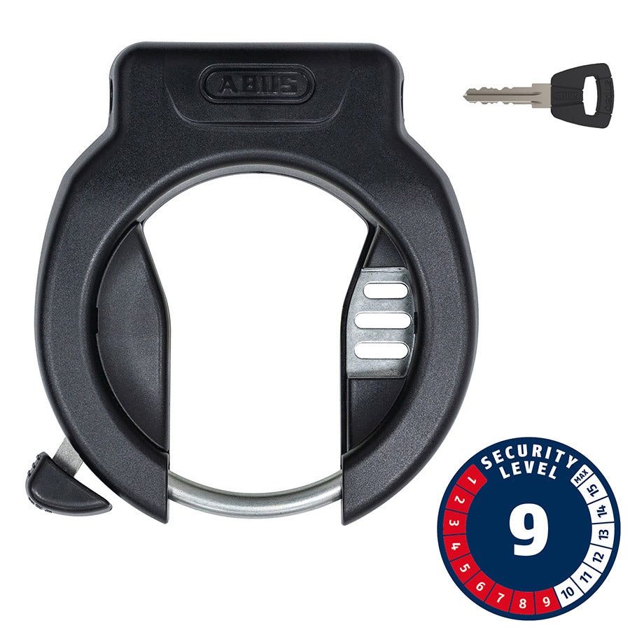 Abus, 4750X NR Pro Amparo, Frame Lock, Key, Black