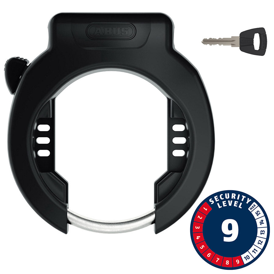 Abus, 4750X NR Pro Amparo, Frame Lock, Key, Black