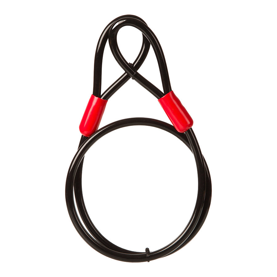 Abus, Granit London Plus 53 + Cobra, U-Lock, Key, 13mm, 160x230mm, 6.3''x9'', Cable, 120cm, USH, Black