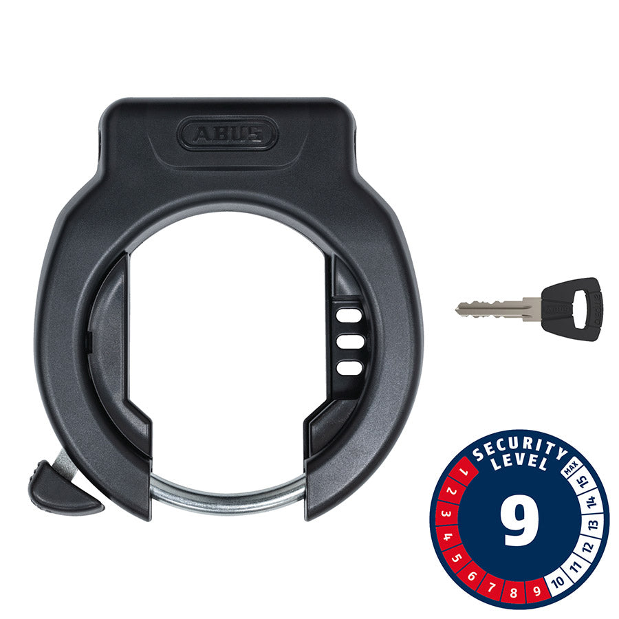 Abus, 4750SL R Pro Amparo, Frame Lock, Key, Black