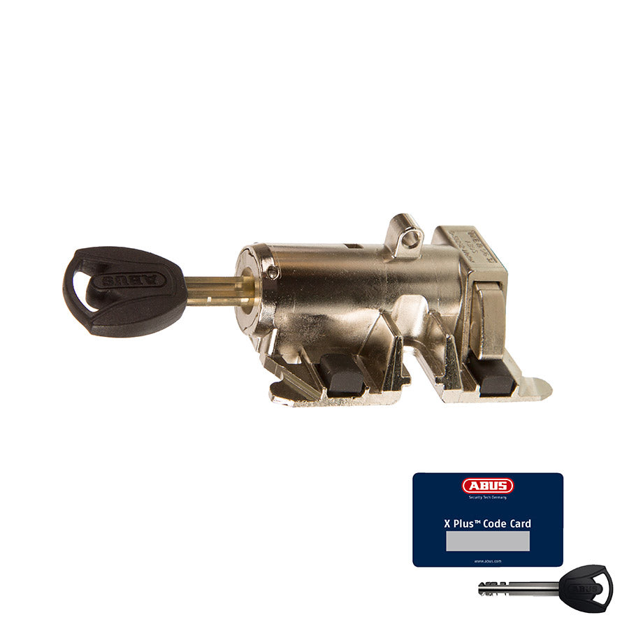Abus, Bosch XPlus Battery Locks, BLO BOS DT2 XPlus, Down Tube