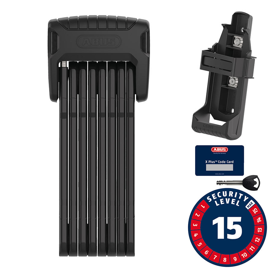 Abus, Bordo 6500K/120 SH Bracket