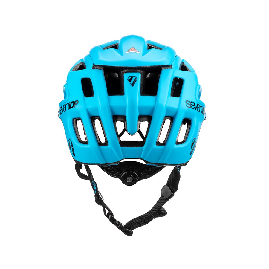 7iDP, M2, Helmet, Matt Black/Gloss Black, XSS, 52 - 55cm