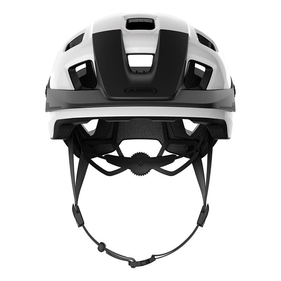Abus, MoTrip, Helmet, Shiny Black, L, 59 - 62cm