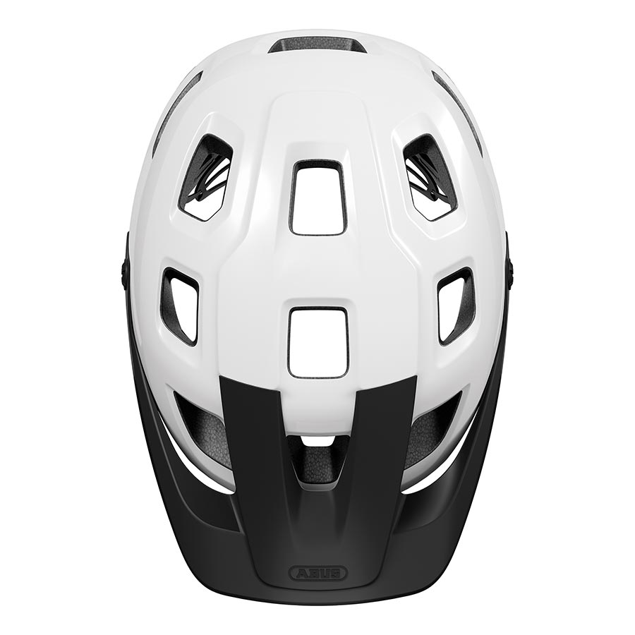 Abus, MoTrip, Helmet, Shiny Black, L, 59 - 62cm