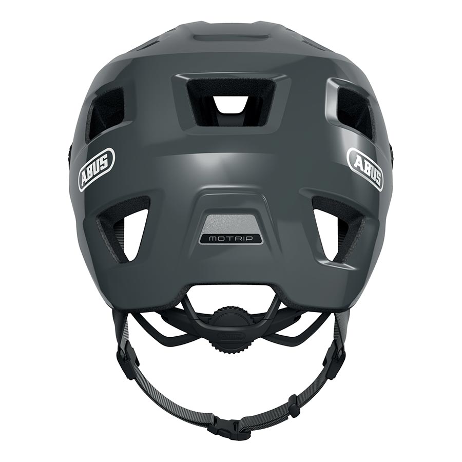 Abus, MoTrip, Helmet, Shiny Black, L, 59 - 62cm