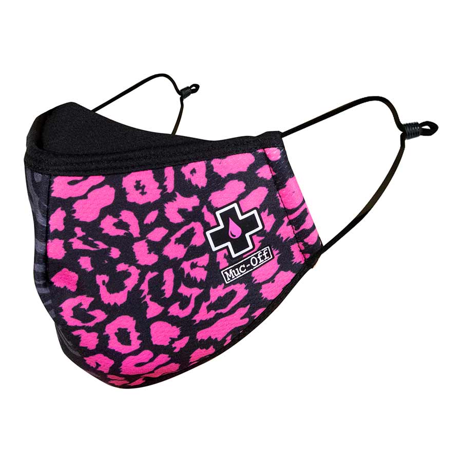 Muc-Off, Reusable Face Mask, Green, L