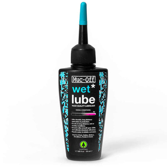 Muc-Off, Wet, Chain lubricant, 50ml